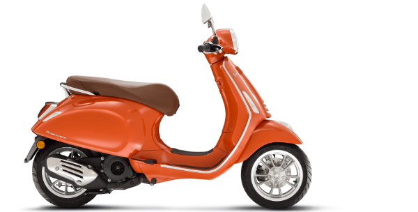 Vespa Primavera 125